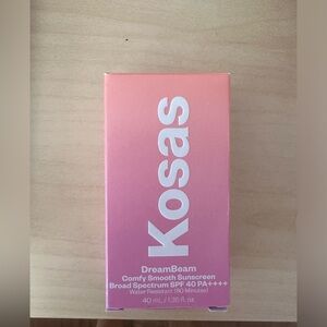 *BRAND NEW* kosas sunscreen
